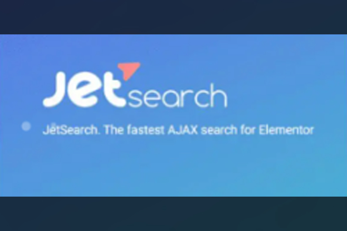 JetSearch For Elementor v3.6.3.1
