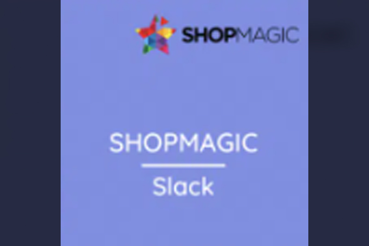 ShopMagic Slack v1.5.20