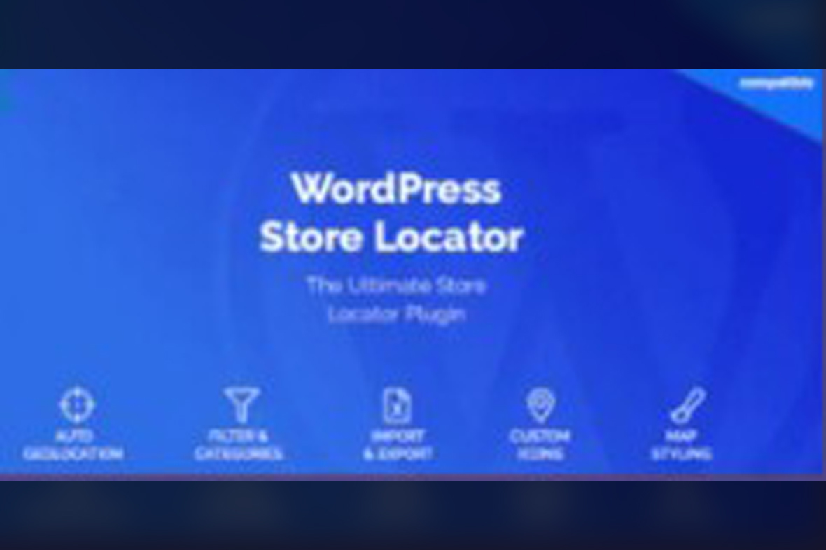 WordPress Store Locator v2.2.7