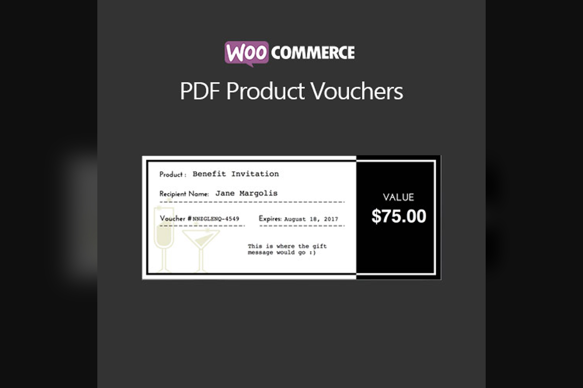 WooCommerce PDF Product Vouchers v3.12.10