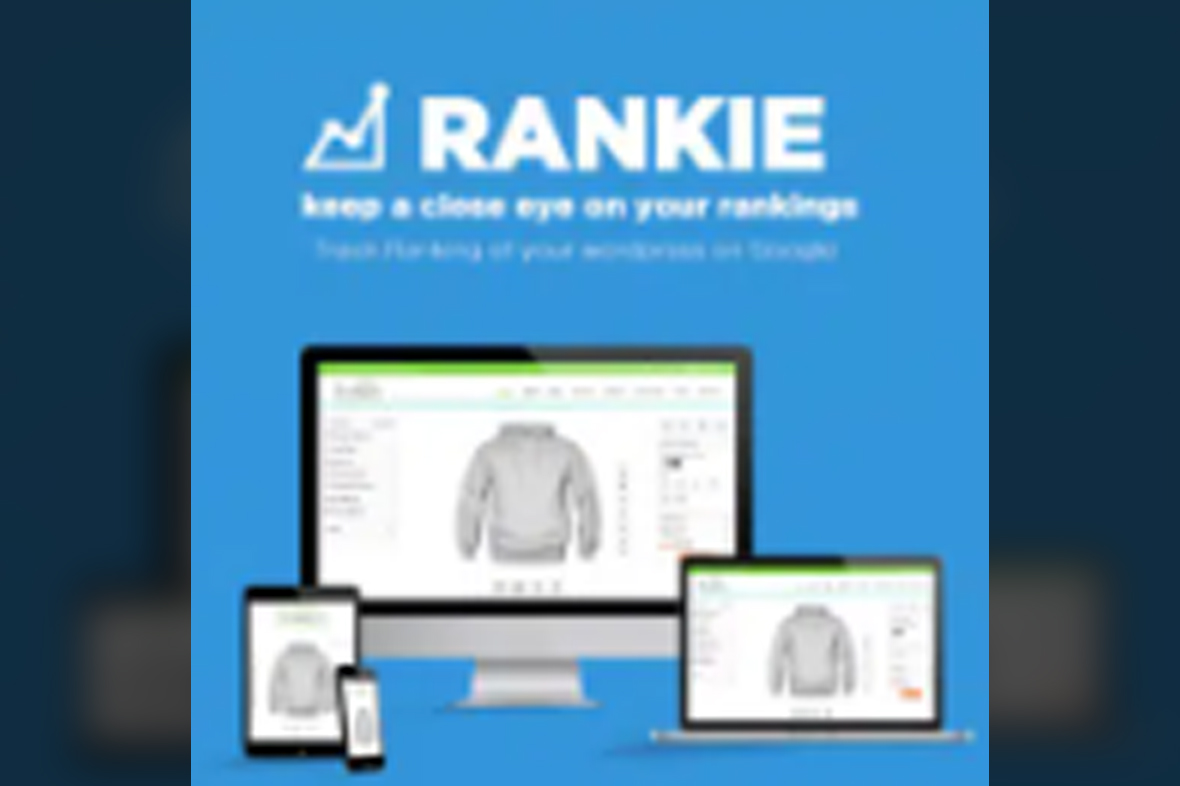 Rankie – WordPress Rank Tracker Plugin
