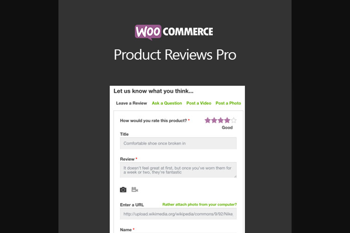 WooCommerce Product Reviews Pro v1.20.0