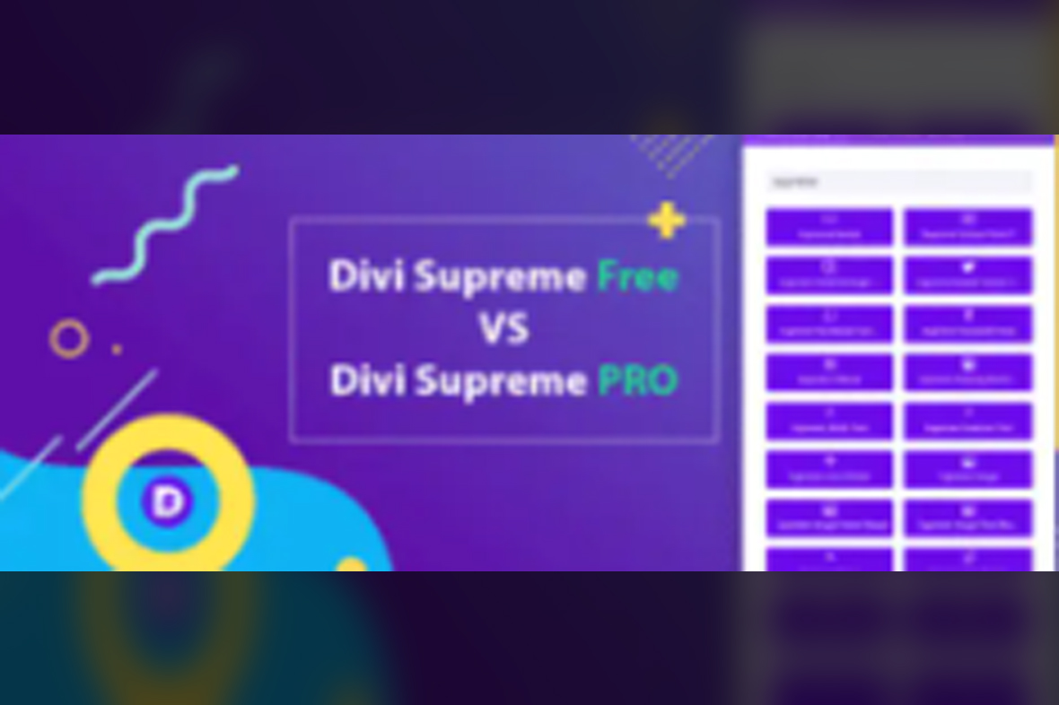 Divi Supreme Pro v5.0.66