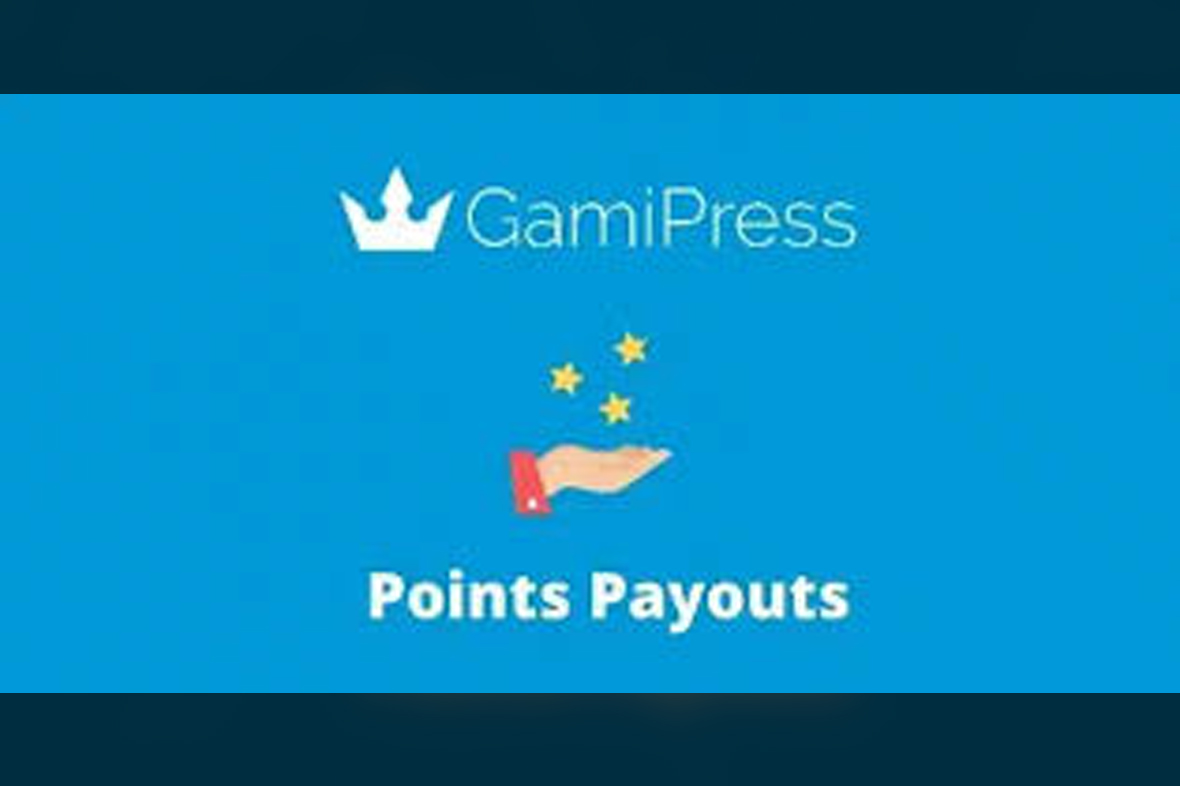 GamiPress – Points Payouts v1.1.2